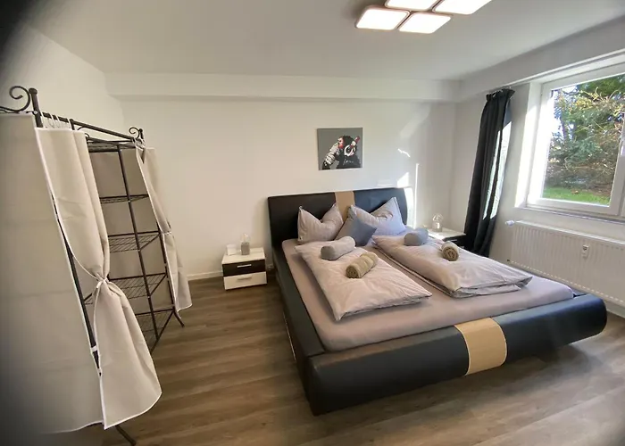 Appartement Pilgrims 